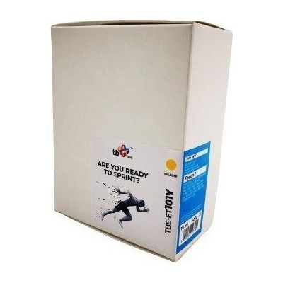 Compatible Мастило Epson ET101/113 жълто (TBE-ET101Y) (TBE-ET101Y)