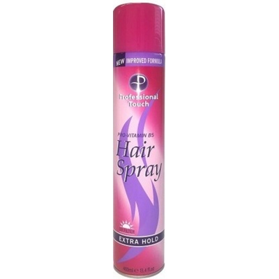 Salon Touch tužící pěna na vlasy Extra 400 ml