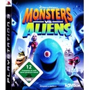 Hry na PS2 Monsters vs Aliens