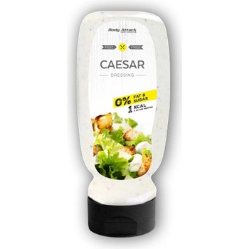 Body Attack Caesar Dressing 320 ml