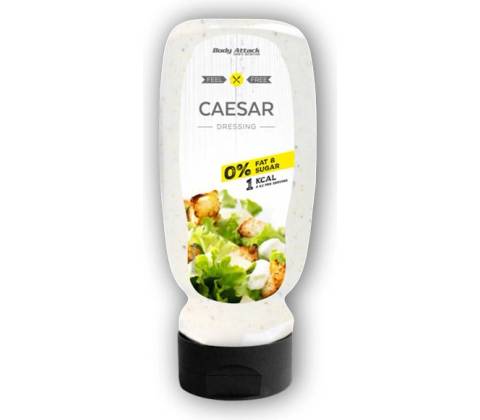 Body Attack Caesar Dressing 320 ml
