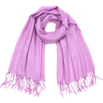 Dámsky šál Simply classic levanduľový