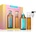 Moroccanoil Good-to-Glow Duo Light комплект за коса и тяло