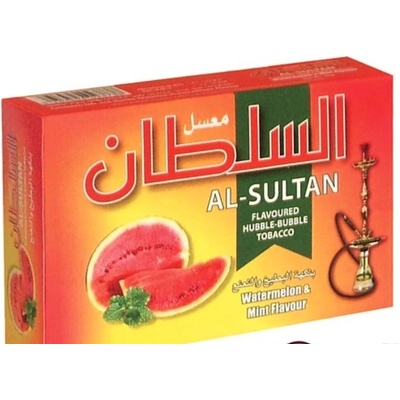 Al-Sultan 84 wm+mint 50 g