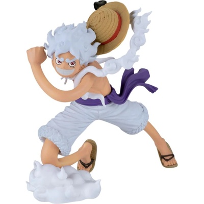 Banpresto Статуетка Banpresto Animation: One Piece - Monkey D. Luffy Gear 5 (Grandista), 22 cm (BP29762P)