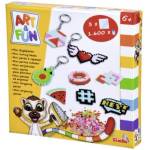 Simba Toys A&F Mini мъниста за гладене производство на ключодържател (6374631)
