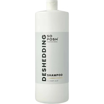 So Posh šampon proti línání srsti 1 l