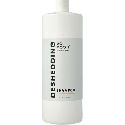 So Posh šampon proti línání srsti 1 l