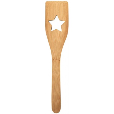 Sandtrask lyžica na varenie, hnedá prírodná
