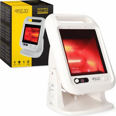 Terapeutická infračervená lampa Sollux na světelnou terapii s velkou plochou 300 W – Zboží Mobilmania