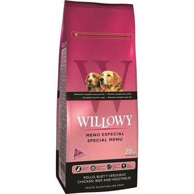 Willowy Special Menu 20 kg