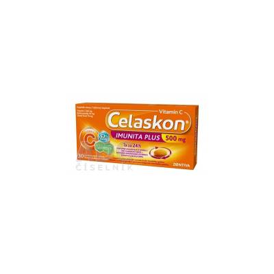 Celaskon IMUNITA PLUS 500 mg tbl flm 1x30 ks