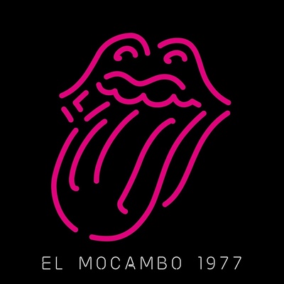 ROLLING STONES - LIVE AT EL MOCAMBO LP