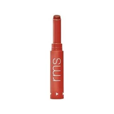 rms beauty Legendary Serum Lipstick rtěnka tmavě červená 3,5 g