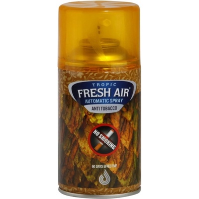 Fresh Air Anti Tobacco náplň do automatického osvěžovače vzduchu 260 ml