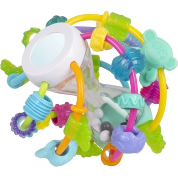 Playgro Бебешка играчка Playgro - Топка, Играй и опознавай (4088621)