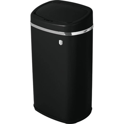 Matte Black Colelection Koš odpadkový se senzorovým otvíráním 58 l BH-9526