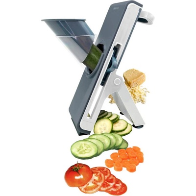 Nerthus Ренде за зеленчуци с 3 бр приставки Nerthus