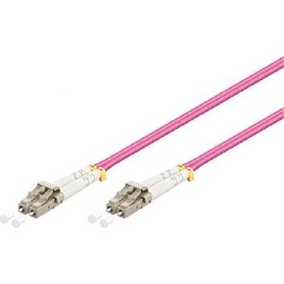 Opticord 0932 LC-LC Optický patch cord 50/125, 3m