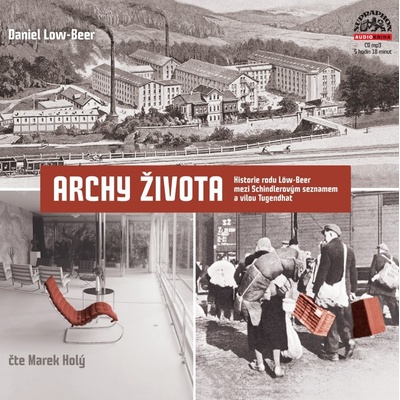 Archy života - Low-Beer Daniel - Holý Marek