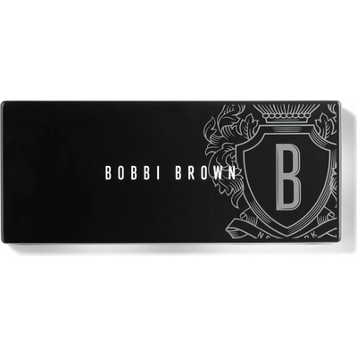 Bobbi Brown Essential Eye Shadow Trios paletka očných tieňov pre dokonalý vzhľad Everyday Greys 4,4 g