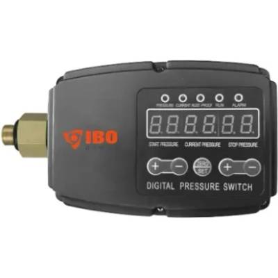 IBO Електронен пресостат IBO PRESS SX/ 10 bar (003031)