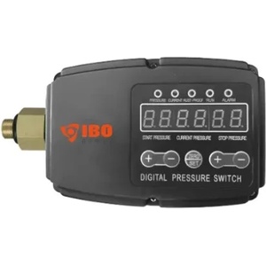 IBO Електронен пресостат IBO PRESS SX/ 10 bar (003031)