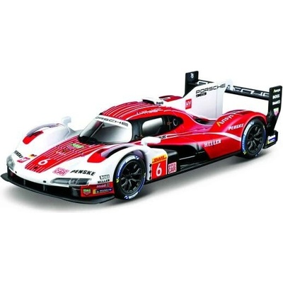 BburagoRace Porsche 963 Nr.6 in decorative box 1:43