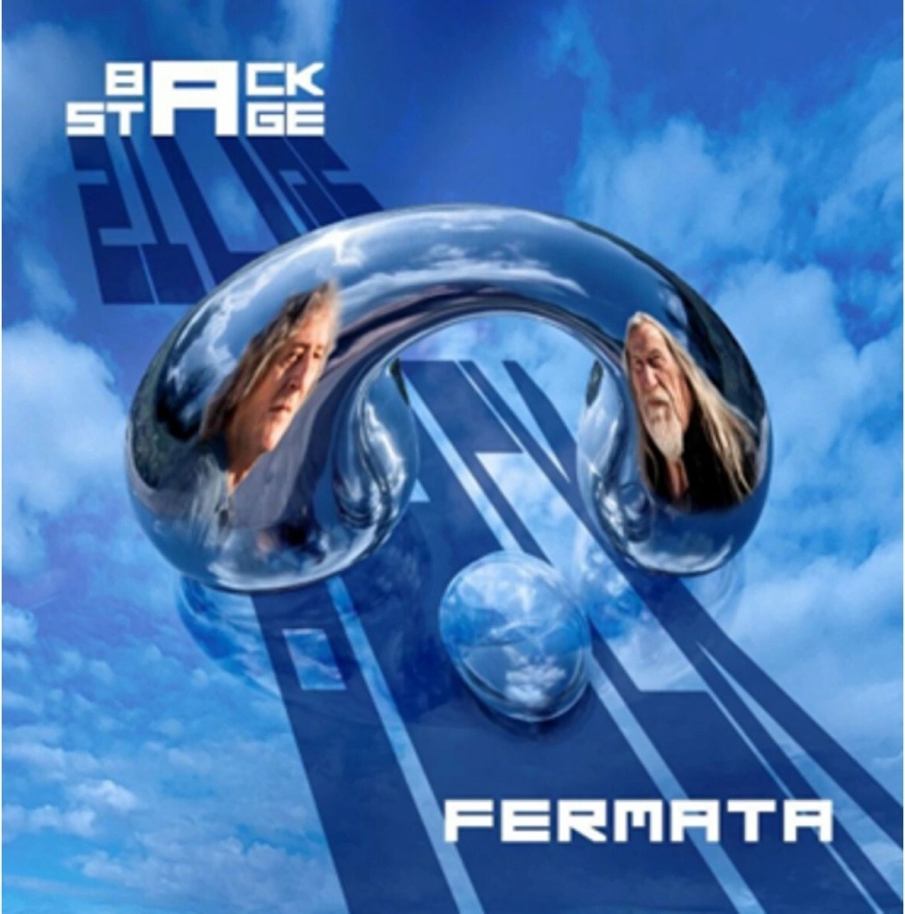 Fermata – Backstage CD