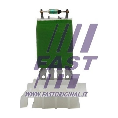 Odpor, vnitřní tlakový ventilátor FAST FT59111