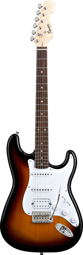 Fender Squier Bullet Strat - Heureka.sk