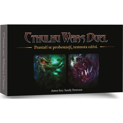 Cthulhu Wars Duel