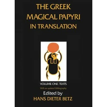 Image 1 of Greek Magical Papyri in Translation, Including the Demotic Spells, Volume 1