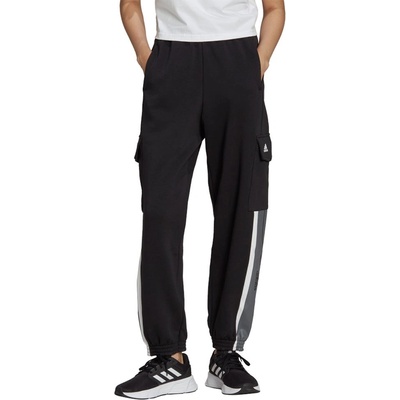 ADIDAS Панталони Adidas Bluv Q4 B pants - Black
