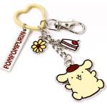 The Carat Shop Ключодържател The Carat Shop Sanrio: Hello Kitty & Friends - Pompompurin (EHKKR0018)
