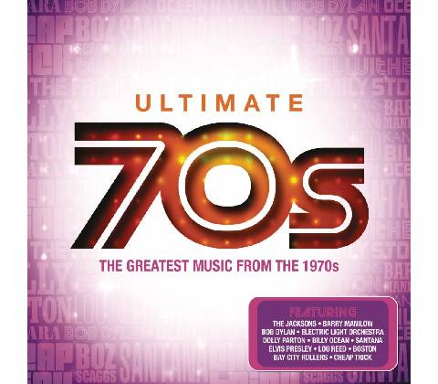 VARIOUS ULTIMATE 70s