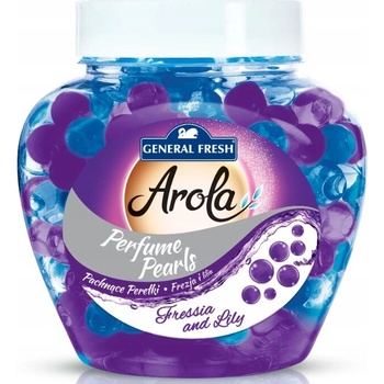 General Fresh Arola Vonné Perličky Frézia Ľalia