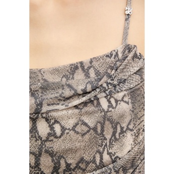 HUGO BOSS Блуза hugo дамска в зелено с десен 50537142 (50537142)