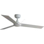 Faro Barcelona Faro 34295wt - Вентилатор за таван rudder s бял Ø 106 см wt + дистанционно управление (fa34295wt)