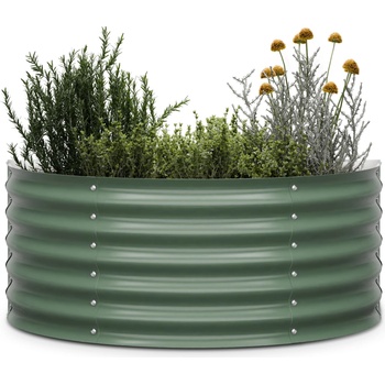 Blumfeldt High Grow Half Circle 105x43x60 cm GDMB4-BL-HGHC