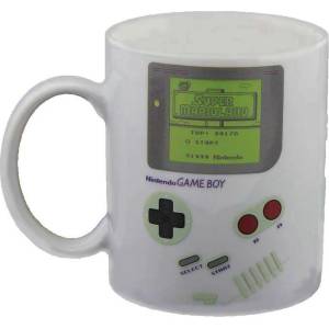 Paladone Чаша с термо ефект Paladone - Game Boy (PP3374NN)