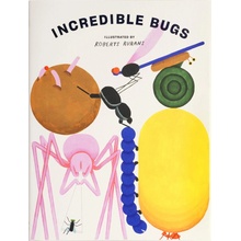 Incredible Bugs - Roberts Rurans ilustrácie