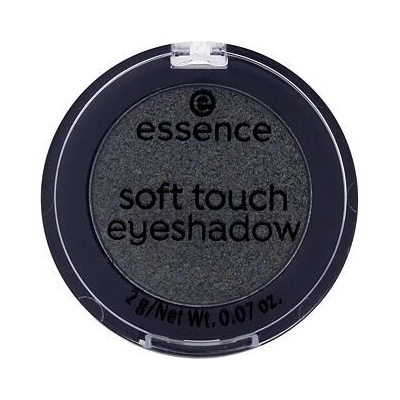 Essence Soft Touch oční stín 05 Secret Woods 2 g