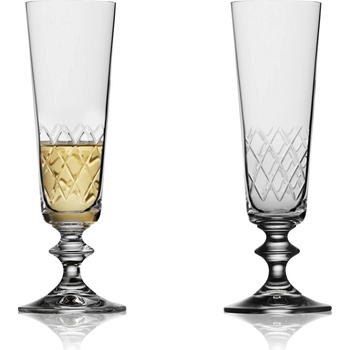LyngbyGlas Чаши за шампанско Eaton 160 мл 2 бр (36358)