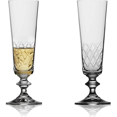 LyngbyGlas Чаши за шампанско Eaton 160 мл 2 бр (36358)