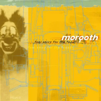 Morgoth: Feel Sorry For The Fanatic CD