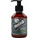 Proraso šampon na vousy Cypress and Vetyver 200 ml