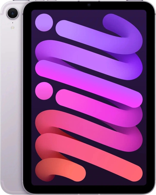 Apple iPad mini (2024) Wi-Fi + Cellular 512GB Purple MYHF3HC/A