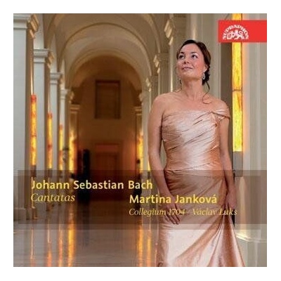 Martina Janková - Johann Sebastian Bach - Cantatas