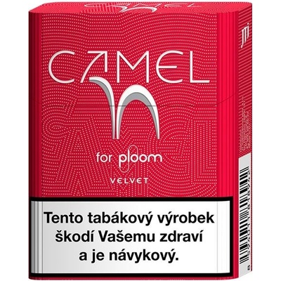 Camel for Ploom Velvet – Zboží Dáma